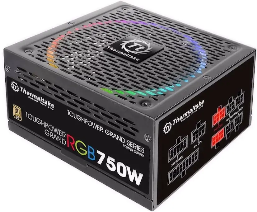 Montaje Fuente Alimentación ATX Gaming PC Las Tablas